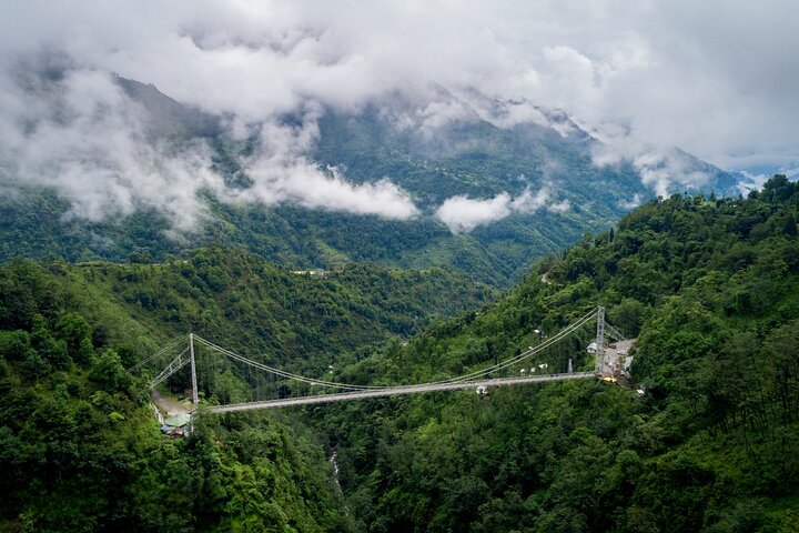 Eastern Himalaya (Darjeeling, Pelling, Gangtok & Kalimpong)