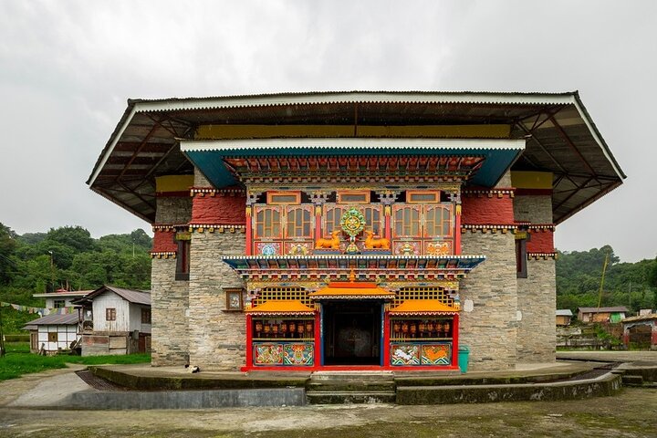 Eastern Himalaya (Darjeeling, Pelling, Gangtok & Kalimpong)