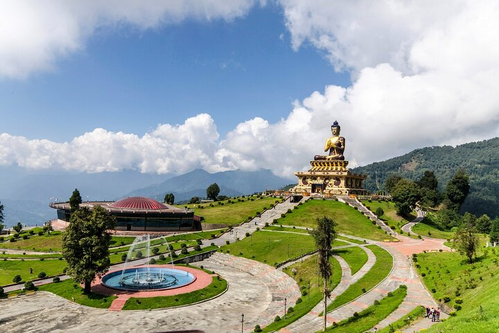 Eastern Himalaya (Darjeeling, Pelling, Gangtok & Kalimpong)