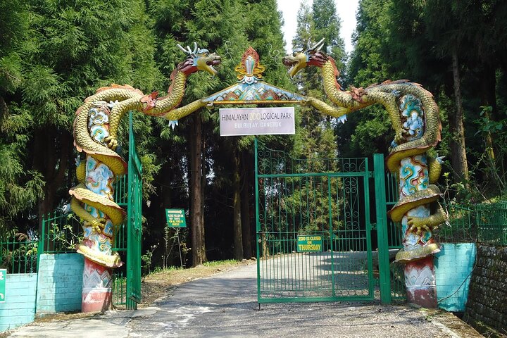 Eastern Himalaya (Darjeeling, Pelling, Gangtok & Kalimpong)