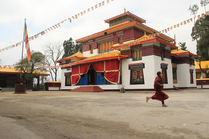 Eastern Himalaya (Darjeeling, Pelling, Gangtok & Kalimpong)