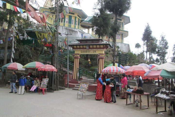 Eastern Himalaya (Darjeeling, Pelling, Gangtok & Kalimpong)