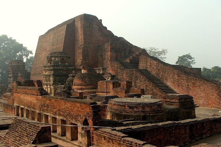 Across the Heart of India: Ayodhya, Varanasi, and Bodh Gaya