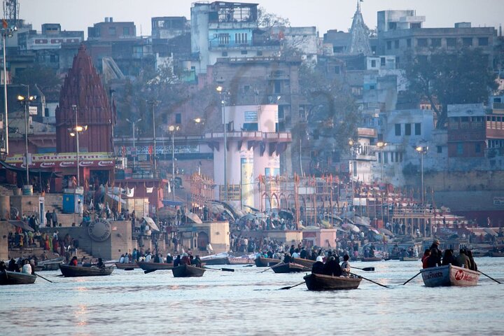 Across the Heart of India: Ayodhya, Varanasi, and Bodh Gaya
