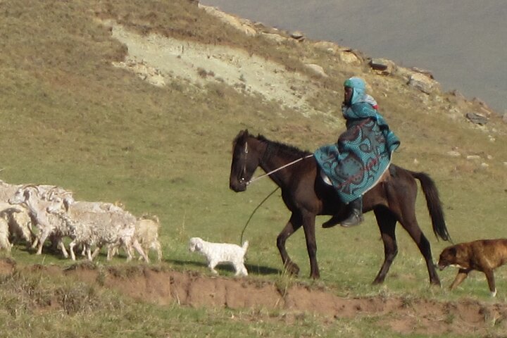 Saga of the Sani Pass and Mokhotlong Tour