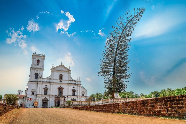 Discover Goa: A Full-Day Private City Tour