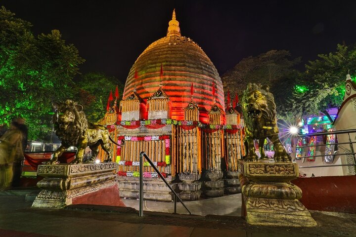 Kaziranga National Park & Guwahati