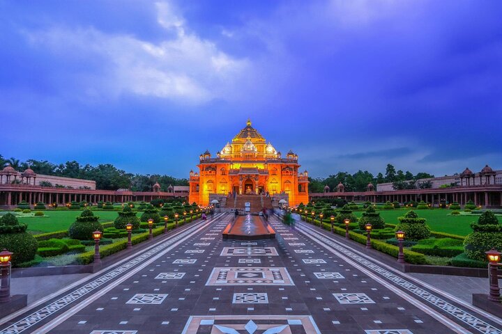 Glimpse Of Gujarat Tour