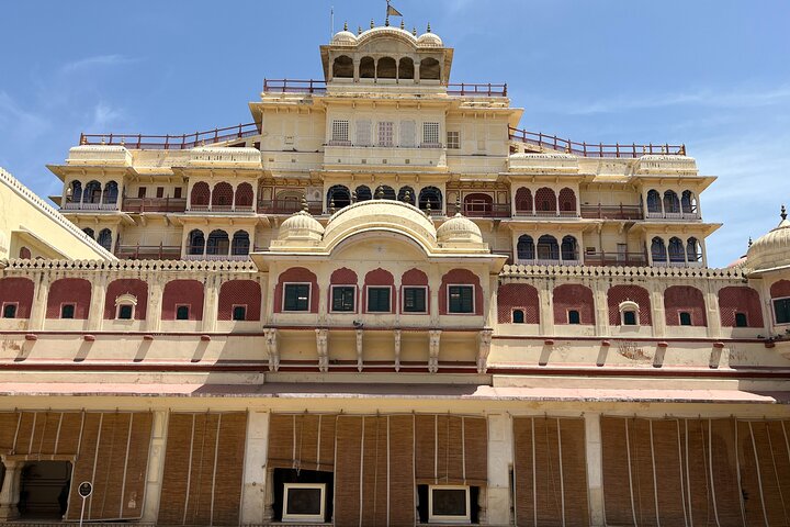 6-Day Private Tour of Delhi, Agra, Jaipur, and Varanasi from Delhi