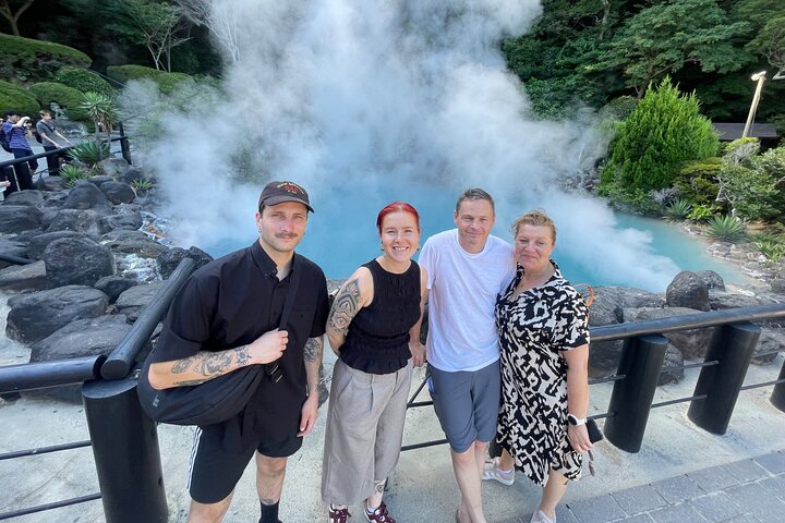 Discover Beppu and Yufuin Nature and Onsen Trip