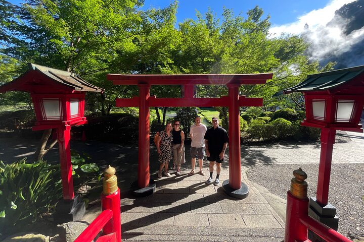 Discover Beppu and Yufuin Nature and Onsen Trip