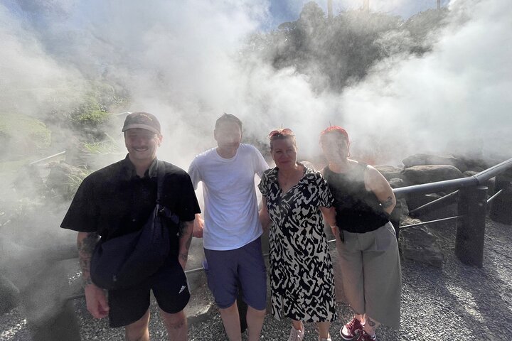 Discover Beppu and Yufuin Nature and Onsen Trip
