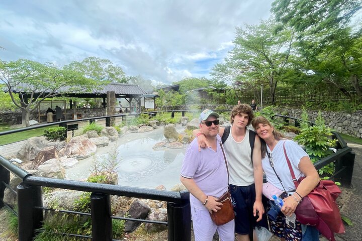 Discover Beppu and Yufuin Nature and Onsen Trip