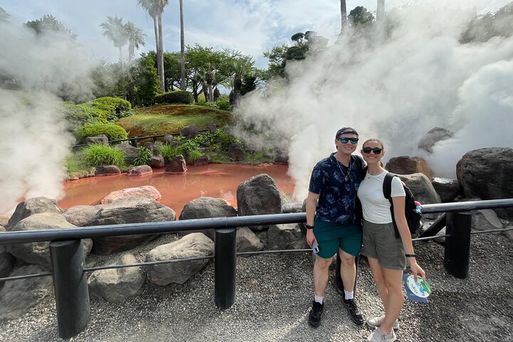 Discover Beppu and Yufuin Nature and Onsen Trip