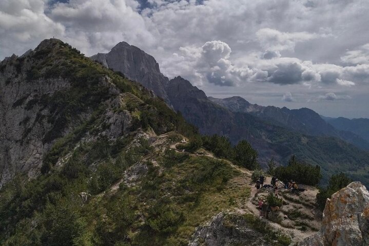 Tirana/Shkodra:Valbona to Theth Hike via Shala River (SelfGuided)