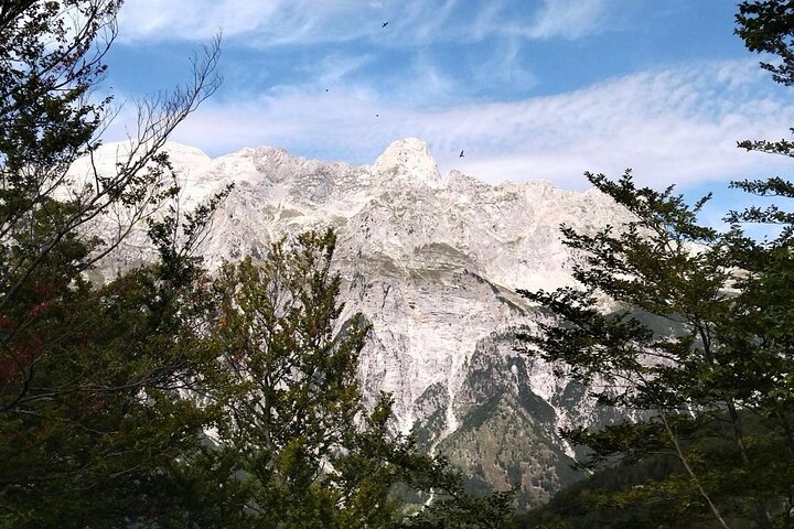 Tirana/Shkodra: Valbona to Theth Self-Guided Hike