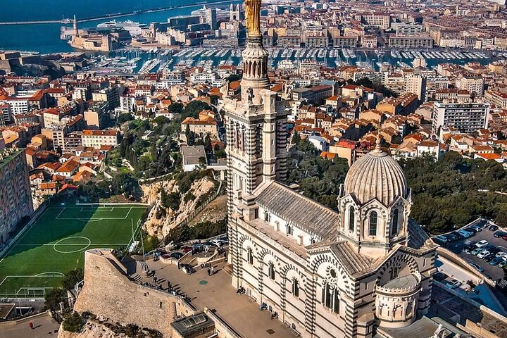 Marseille and Cassis Private Tour