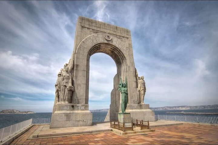 Marseille and Cassis Private Tour