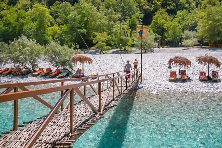 Tirana/Shkodra:Valbona to Theth Hike via Shala River (SelfGuided)