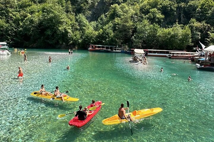 Tirana/Shkodra:Valbona to Theth Hike via Shala River (SelfGuided)