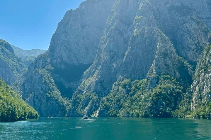 Tirana/Shkodra:Valbona to Theth Hike via Shala River (SelfGuided)
