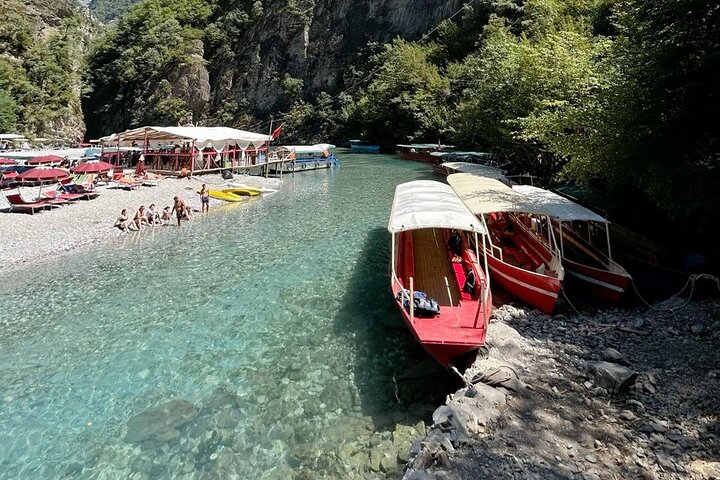 Tirana/Shkodra:Valbona to Theth Hike via Shala River (SelfGuided)