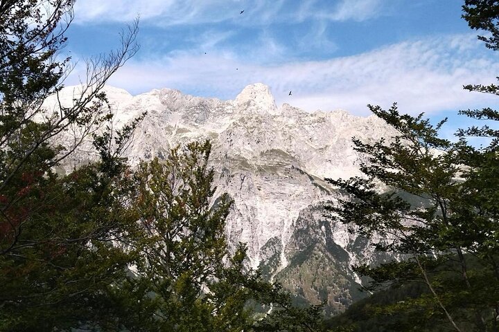 Tirana/Shkodra:Valbona to Theth Hike via Shala River (SelfGuided)