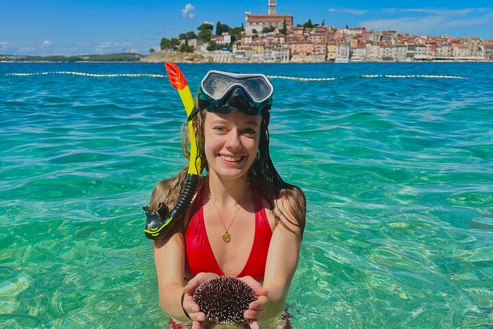 BUBA-Kayak Tours Rovinj FREE-drinks,pictures,snorkeling equipment