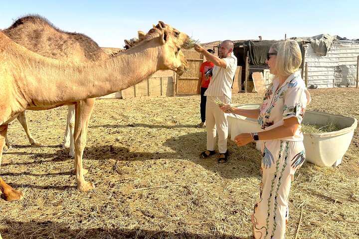 Riyadh Private Customizable Day Tour with Guide and Vehicle