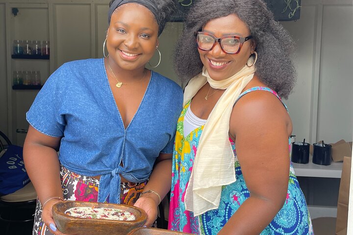 Wooden Dough Bowl Candle Making Experience