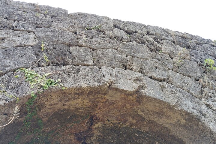 Okinawa: Zakimi Castle and Yuntanza Museum Heritage Tour