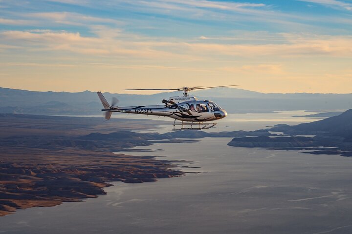 Grand Canyon West Rim Luxury Helicopter Tour from Las Vegas
