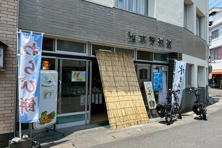 Shodoshima Full-Day E-Bike Tour: Angel Road & Rice Terraces