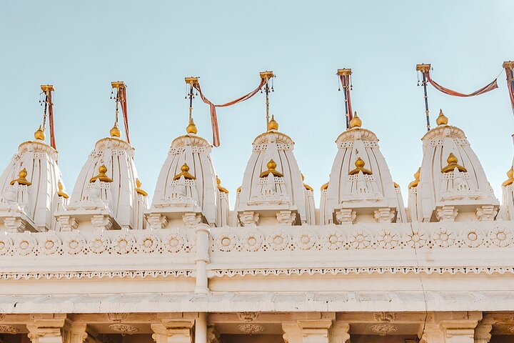 Vadodara to Ahmedabad: Vibrant Cities of Gujarat Tour