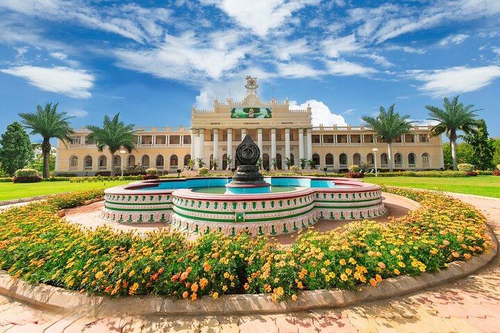 Shore & Cities of Karnataka
