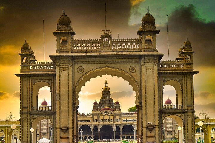 Shore & Cities of Karnataka