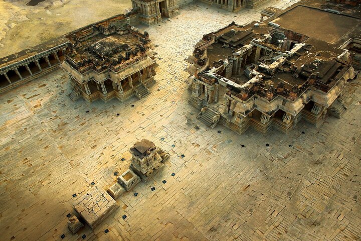 Hampi Heritage Hues: Uncover the Majesty of Vijayanagara Empire