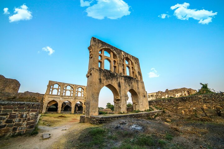 Driving through Architectural Marvels: Hyderabad to Vadodara