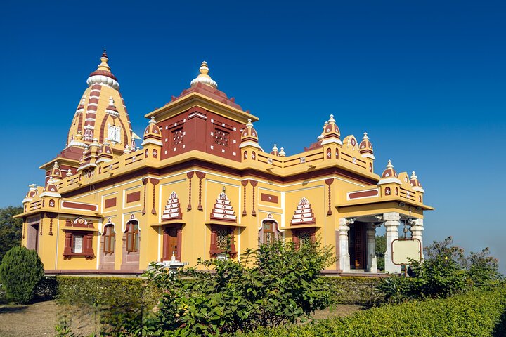 Heritage of India by Satabdi Train