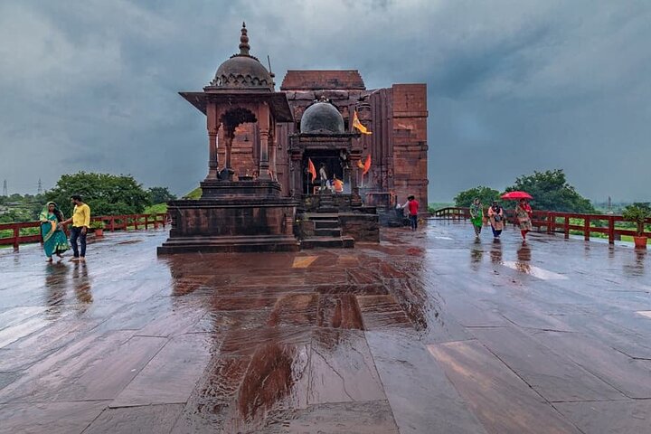 Bhopal to Delhi Ancient Monuments & Mughal Architecture