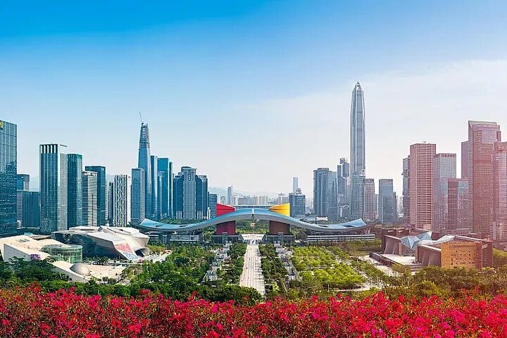 Shenzhen 0.5 or 1 Day: "Tech Focus Tour" or "Culture+Tech Tour"