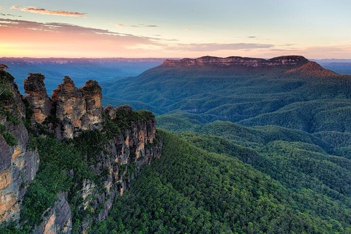 Blue Mountains Tour: Deluxe Small Group, ScenicWorld, Featherdale