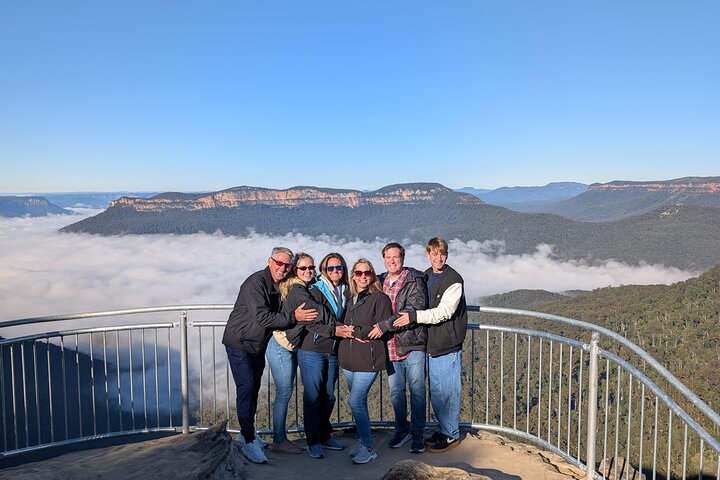 Blue Mountains Tour: Deluxe Small Group, ScenicWorld, Featherdale
