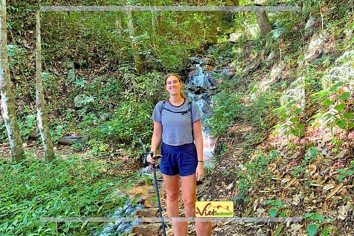 DALAT: Trekking Pinhatt & Sup/Kayaking Tuyen Lam Lake Tour