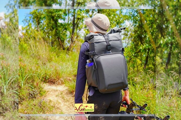 DALAT: Trekking Pinhatt & Sup/Kayaking Tuyen Lam Lake Tour