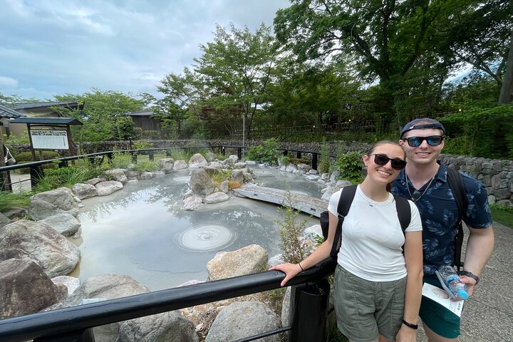 Discover Beppu and Yufuin Nature and Onsen Trip