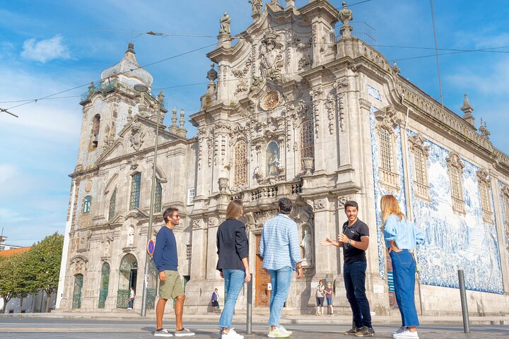 Porto Walking Tour, Lello Bookshop, River Cruise and Cable Car