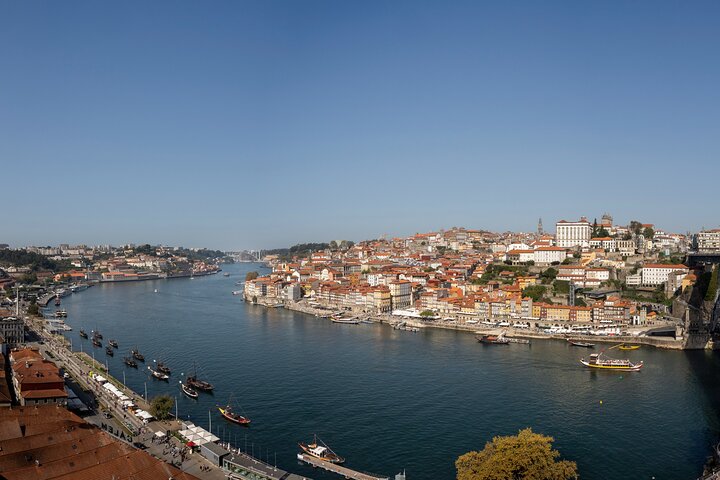 Porto Walking Tour, Lello Bookshop, River Cruise and Cable Car