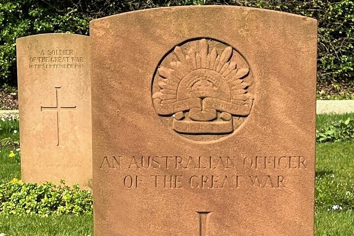 Private Half day Australian focused WW1 tour