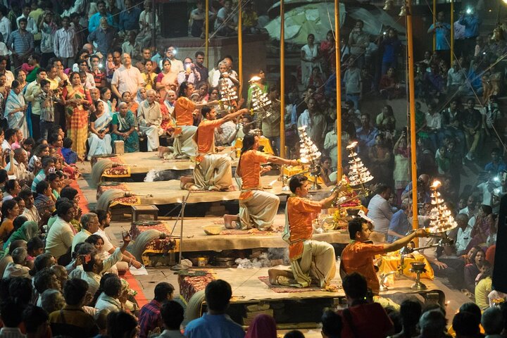 Across the Heart of India: Ayodhya, Varanasi, and Bodh Gaya